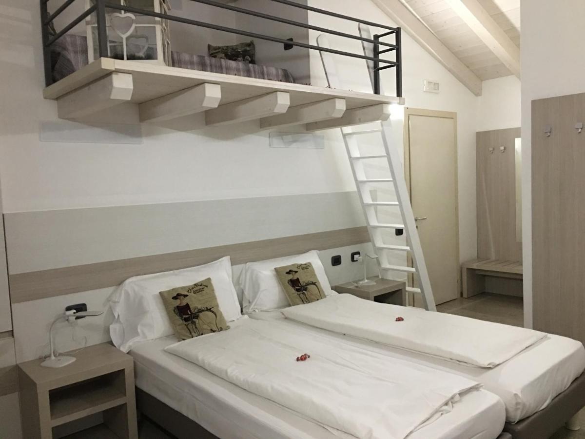 B&B Nuova Ostiglia Quinto Di Treviso Ngoại thất bức ảnh