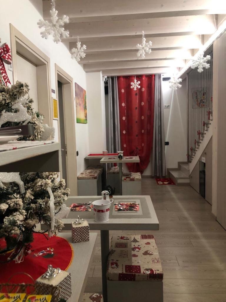 B&B Nuova Ostiglia Quinto Di Treviso Ngoại thất bức ảnh