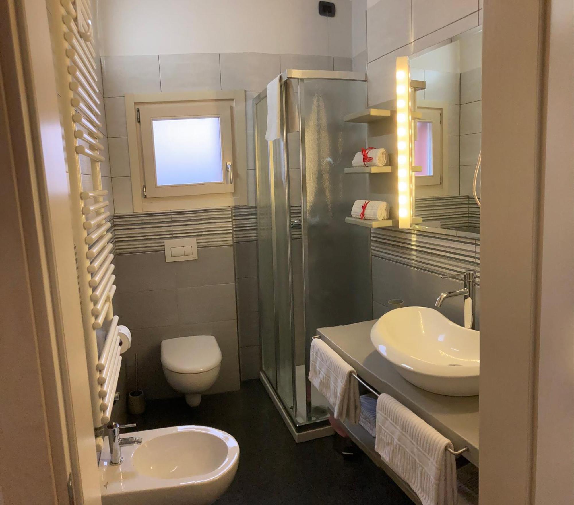 B&B Nuova Ostiglia Quinto Di Treviso Ngoại thất bức ảnh