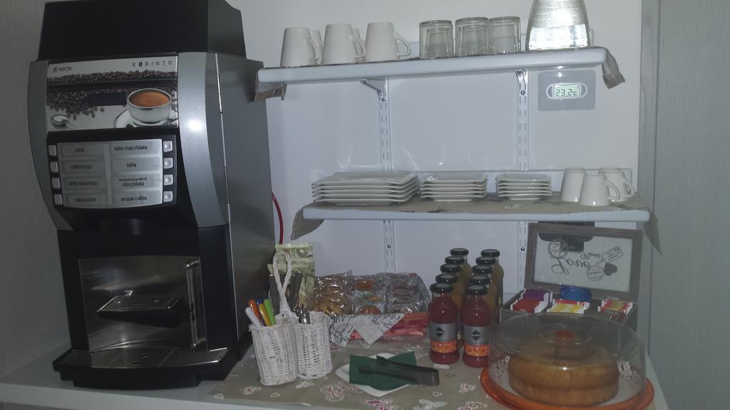 B&B Nuova Ostiglia Quinto Di Treviso Ngoại thất bức ảnh