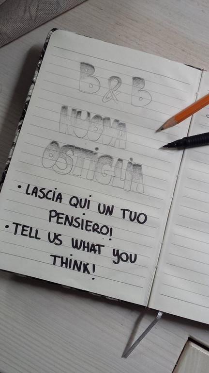 B&B Nuova Ostiglia Quinto Di Treviso Ngoại thất bức ảnh