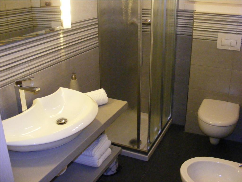 B&B Nuova Ostiglia Quinto Di Treviso Phòng bức ảnh