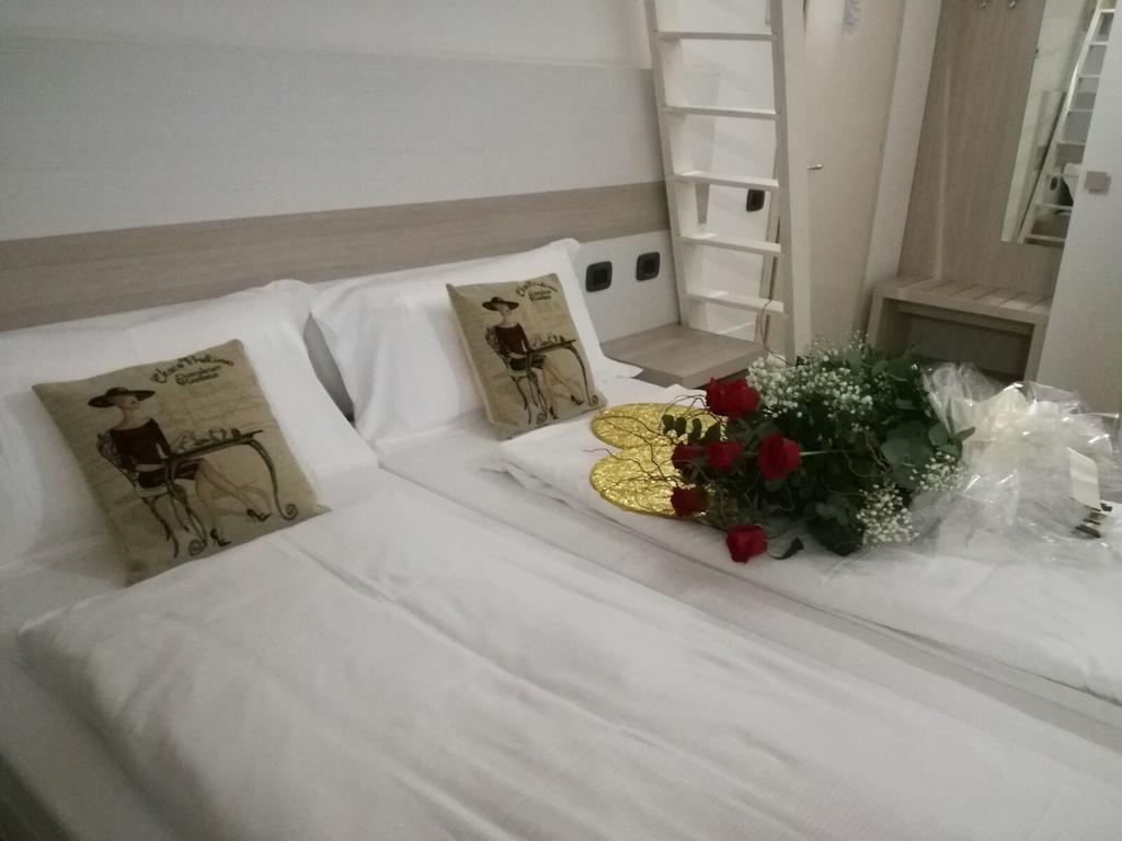 B&B Nuova Ostiglia Quinto Di Treviso Ngoại thất bức ảnh