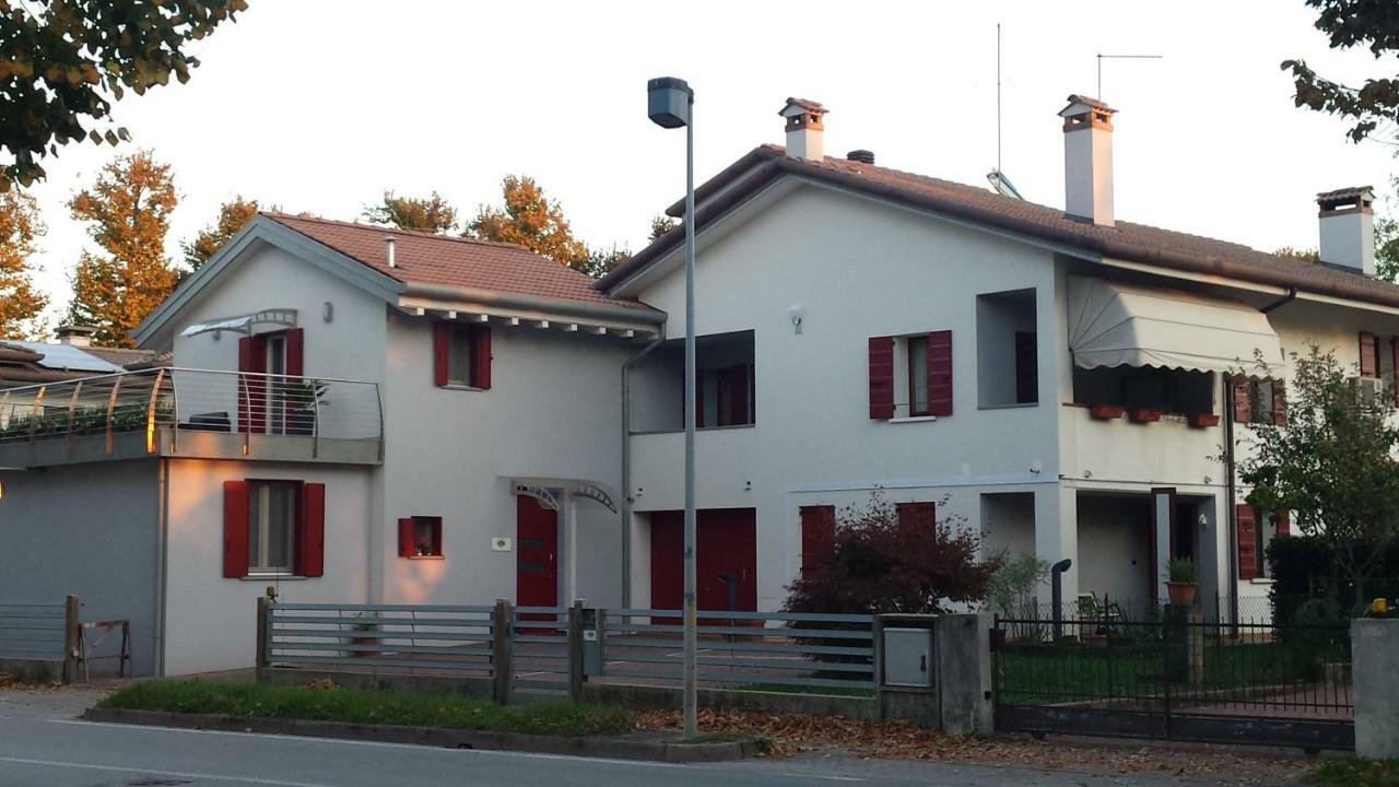 B&B Nuova Ostiglia Quinto Di Treviso Ngoại thất bức ảnh