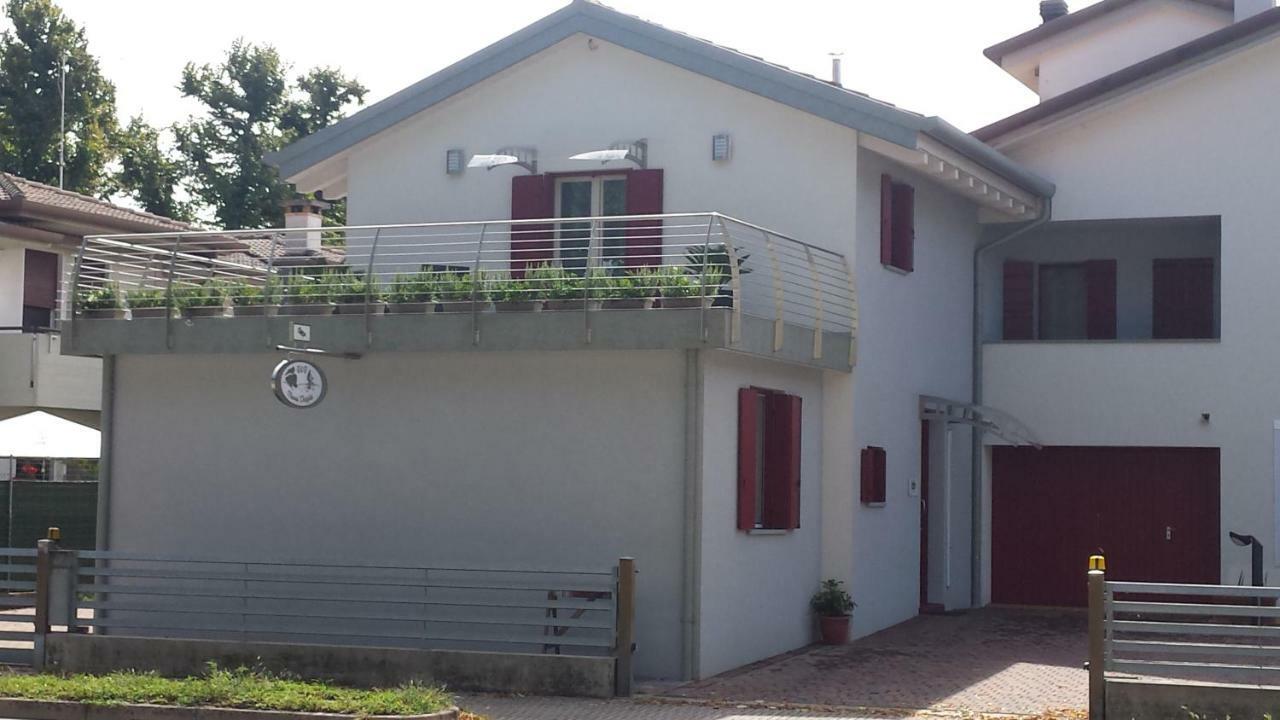 B&B Nuova Ostiglia Quinto Di Treviso Ngoại thất bức ảnh