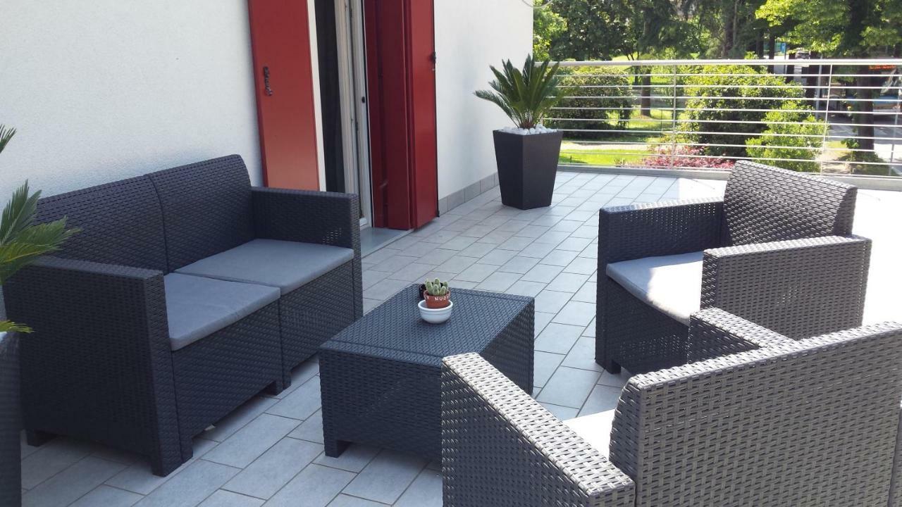 B&B Nuova Ostiglia Quinto Di Treviso Ngoại thất bức ảnh