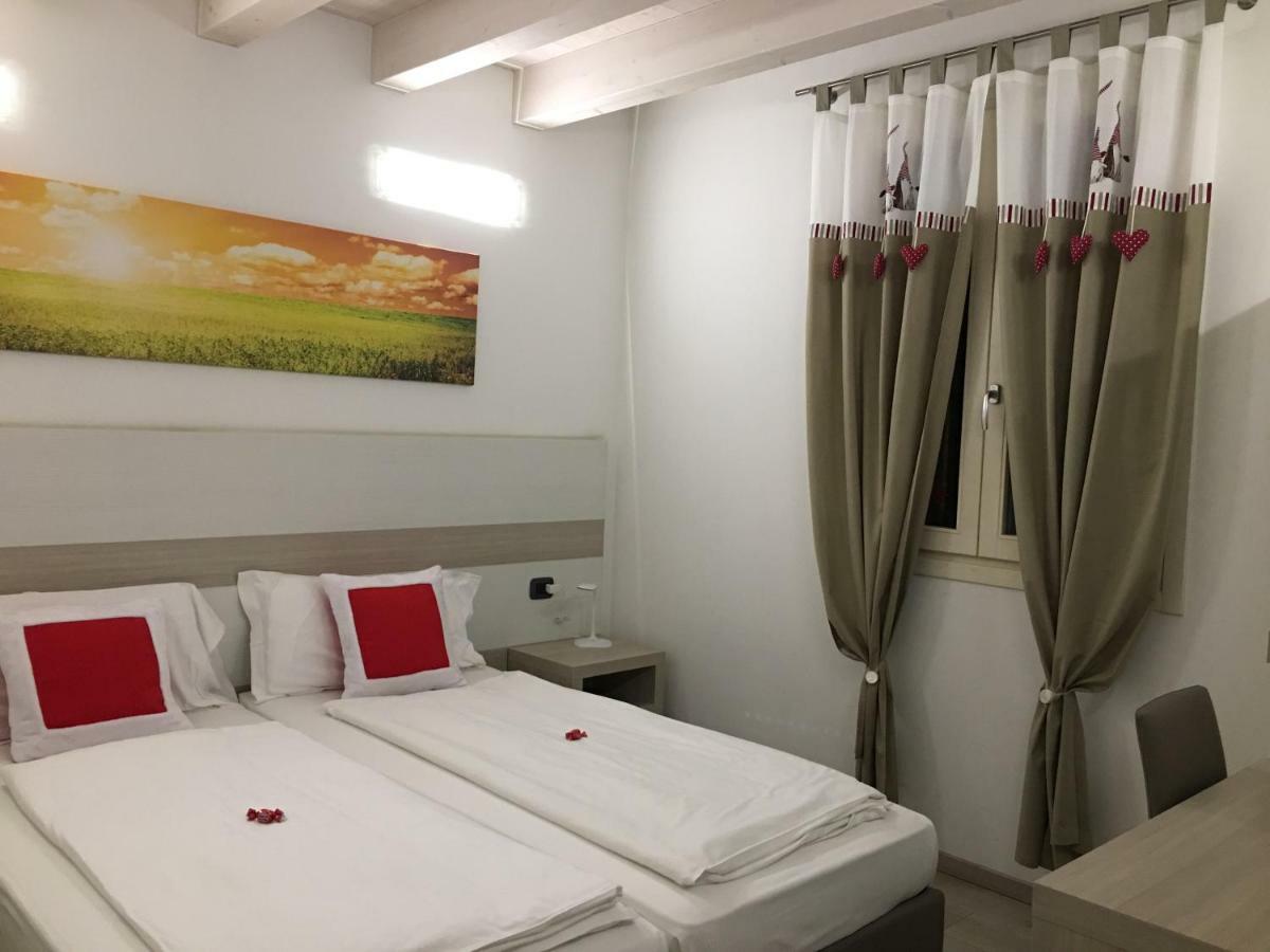 B&B Nuova Ostiglia Quinto Di Treviso Ngoại thất bức ảnh